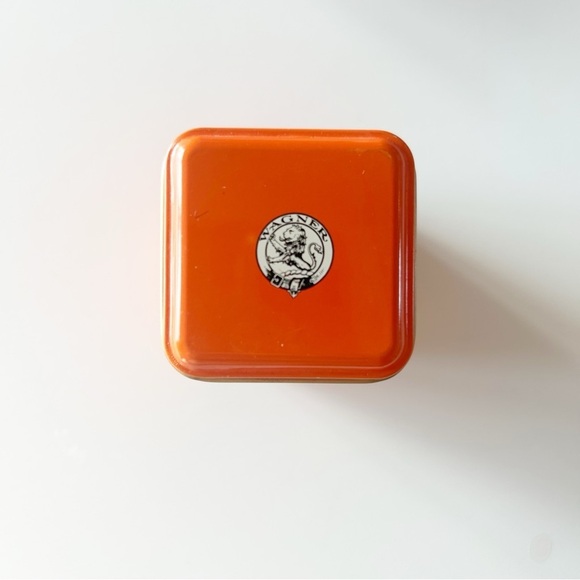 Vintage John Wagner & Sons Tea Tins Ceylon Breakfast Spice & Irish - Picture 3 of 10